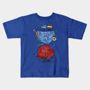 Roll of the Dice Kids T-Shirt